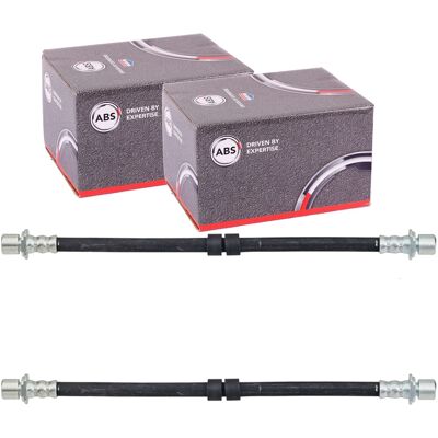2x A.b.s. Bremsschläuche Hinten Links + Rechts Passend Für Daihatsu Terios: Bremsschlauch A.b.s.: Sl6548 Bosch: 1987481775 Brembo: T16030 Car: Tf1690 2x A.b.s. Bremsschläuche Hinten Links + Rechts Passend Für Daihatsu Terios: Bremsschlauch A.b.s.: Sl6548 Bosch: 1987481775 Brembo: T16030 Car: Tf1690