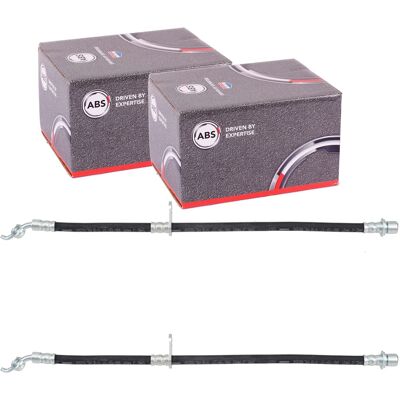 2x A.b.s. Bremsschläuche Vorne Links + Rechts Passend Für Daihatsu Cuore: Bremsschlauch A.b.s.: Sl6563 Car: Tf7590 Daihatsu: 9004922201 Daihatsu: 9004 2x A.b.s. Bremsschläuche Vorne Links + Rechts Passend Für Daihatsu Cuore: Bremsschlauch A.b.s.: Sl6563 Car: Tf7590 Daihatsu: 9004922201 Daihatsu: 9004