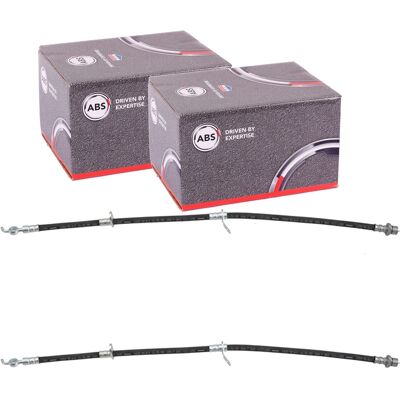 2x A.b.s. Bremsschläuche Vorne Passend Für Aston Martin Cygnet Toyota Iq: Bremsschlauch A.b.s.: Sl6445 Aston Martin: 9094702g44 Car: Tf7001 Cofle: 92b 2x A.b.s. Bremsschläuche Vorne Passend Für Aston Martin Cygnet Toyota Iq: Bremsschlauch A.b.s.: Sl6445 Aston Martin: 9094702g44 Car: Tf7001 Cofle: 92b