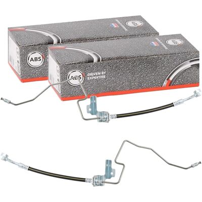 2x A.b.s. Bremsschläuche Hinten Passend Für Dodge Journey Fiat Freemont: Bremsschlauch A.b.s.: Sl6701 A.b.s.: Sl6702 Brembo: T23220 Car: Tf8101 Dodge: 2x A.b.s. Bremsschläuche Hinten Passend Für Dodge Journey Fiat Freemont: Bremsschlauch A.b.s.: Sl6701 A.b.s.: Sl6702 Brembo: T23220 Car: Tf8101 Dodge: