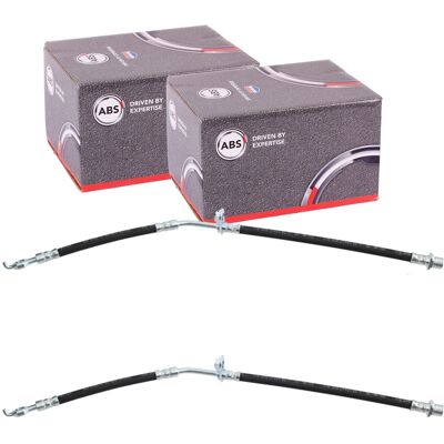 2x A.b.s. Bremsschläuche Vorne Passend Für Daihatsu Charade Toyota Yaris: Bremsschlauch A.b.s.: Sl6268 Ate: 24528604893 Blue Print: Adt353360 Bosch: 1 2x A.b.s. Bremsschläuche Vorne Passend Für Daihatsu Charade Toyota Yaris: Bremsschlauch A.b.s.: Sl6268 Ate: 24528604893 Blue Print: Adt353360 Bosch: 1