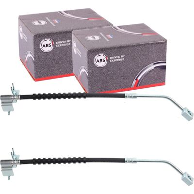 2x A.b.s. Bremsschläuche Vorne Links + Rechts Passend Für Chrysler Pt: Bremsschlauch A.b.s.: Sl6189 Bosch: 1987476103 Brembo: T11005 Car: Tf3240 Chrys 2x A.b.s. Bremsschläuche Vorne Links + Rechts Passend Für Chrysler Pt: Bremsschlauch A.b.s.: Sl6189 Bosch: 1987476103 Brembo: T11005 Car: Tf3240 Chrys