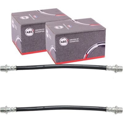 2x A.b.s. Bremsschläuche Hinten Passend Für Daihatsu Charade Toyota Yaris: Bremsschlauch A.b.s.: Sl4866 A.b.s.: Sl6209 Ate: 24522902003 Ate: 245261025 2x A.b.s. Bremsschläuche Hinten Passend Für Daihatsu Charade Toyota Yaris: Bremsschlauch A.b.s.: Sl4866 A.b.s.: Sl6209 Ate: 24522902003 Ate: 245261025