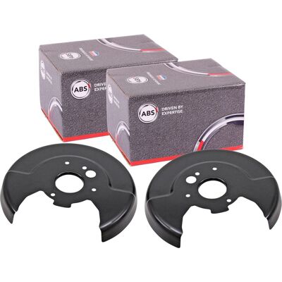 2x Abs Spritzbleche Bremsscheiben Hinten Rechts Links Passend Für Nissan Primera: Spritzblech, Bremsscheibe A.b.s.: 11297 Abakus: 13107707 Aic: 56951 2x Abs Spritzbleche Bremsscheiben Hinten Rechts Links Passend Für Nissan Primera: Spritzblech, Bremsscheibe A.b.s.: 11297 Abakus: 13107707 Aic: 56951