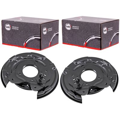2x Abs Spritzbleche Bremsscheiben Hinten Links Rechts Passend Für Toyota Land: Spritzblech, Bremsscheibe A.b.s.: 11455 Blic: 6508038128876k Frankberg: 2x Abs Spritzbleche Bremsscheiben Hinten Links Rechts Passend Für Toyota Land: Spritzblech, Bremsscheibe A.b.s.: 11455 Blic: 6508038128876k Frankberg: