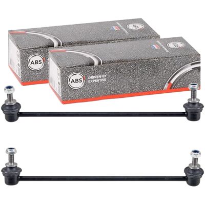 2x Abs Koppelstange Pendelstütze Vorne Passend Für Honda Jazz 2 Ii Gd Ge: Stange/strebe, Stabilisator A.b.s.: 261057 Abakus: 23306559 Ackoja: A261175 2x Abs Koppelstange Pendelstütze Vorne Passend Für Honda Jazz 2 Ii Gd Ge: Stange/strebe, Stabilisator A.b.s.: 261057 Abakus: 23306559 Ackoja: A261175