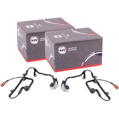 2x Abs-sensoren Raddrehzahl Hinten Links+rechts Passend Für Honda Civic: Sensor, Raddrehzahl A.b.s.: 31408 Ashika: 15104473 Blue Print: Adh27134 Bremi 2x Abs-sensoren Raddrehzahl Hinten Links+rechts Passend Für Honda Civic: Sensor, Raddrehzahl A.b.s.: 31408 Ashika: 15104473 Blue Print: Adh27134 Bremi