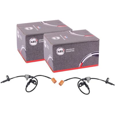 2x Abs-sensoren Raddrehzahl Hinten Links+rechts Passend Für Honda Accord: Sensor, Raddrehzahl A.b.s.: 31285 Abakus: 12003009 Acura: 57475sea013 Aic: 5 2x Abs-sensoren Raddrehzahl Hinten Links+rechts Passend Für Honda Accord: Sensor, Raddrehzahl A.b.s.: 31285 Abakus: 12003009 Acura: 57475sea013 Aic: 5