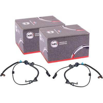 2x Abs-sensoren Raddrehzahl Hinten Li+re Passend Für Dodge Caliber Jeep Compass: Sensor, Raddrehzahl A.b.s.: 31283 Ashika: 15109920 Bremi: 51140 Dodge 2x Abs-sensoren Raddrehzahl Hinten Li+re Passend Für Dodge Caliber Jeep Compass: Sensor, Raddrehzahl A.b.s.: 31283 Ashika: 15109920 Bremi: 51140 Dodge
