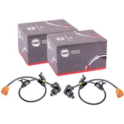 2x Abs-sensoren Raddrehzahl Hinten Links+rechts Passend Für Honda Accord: Sensor, Raddrehzahl A.b.s.: 31438 Ashika: 15104470 Blue Print: Adh27129 Brem 2x Abs-sensoren Raddrehzahl Hinten Links+rechts Passend Für Honda Accord: Sensor, Raddrehzahl A.b.s.: 31438 Ashika: 15104470 Blue Print: Adh27129 Brem
