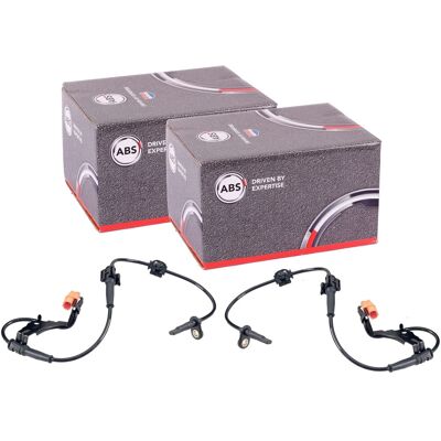 2x Abs-sensoren Raddrehzahl Vorne Links+rechts Passend Für Honda Cr-v: Sensor, Raddrehzahl A.b.s.: 31103 Abakus: 12002014 Aic: 53714 Ashika: 15104435 2x Abs-sensoren Raddrehzahl Vorne Links+rechts Passend Für Honda Cr-v: Sensor, Raddrehzahl A.b.s.: 31103 Abakus: 12002014 Aic: 53714 Ashika: 15104435