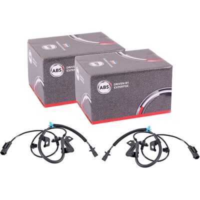 2x Abs-sensoren Raddrehzahl Hinten Li+re Passend Für Dodge Caliber Jeep Compass: Sensor, Raddrehzahl A.b.s.: 31299 Bogap: S7117106 Bremi: 50712 Dodge: 2x Abs-sensoren Raddrehzahl Hinten Li+re Passend Für Dodge Caliber Jeep Compass: Sensor, Raddrehzahl A.b.s.: 31299 Bogap: S7117106 Bremi: 50712 Dodge:
