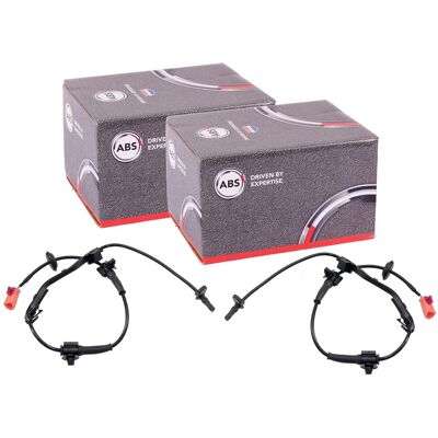 2x Abs-sensoren Raddrehzahl Hinten Links+rechts Passend Für Honda Jazz: Sensor, Raddrehzahl A.b.s.: 31110 Abakus: 12003114 Ashika: 15104446 Blue Print 2x Abs-sensoren Raddrehzahl Hinten Links+rechts Passend Für Honda Jazz: Sensor, Raddrehzahl A.b.s.: 31110 Abakus: 12003114 Ashika: 15104446 Blue Print