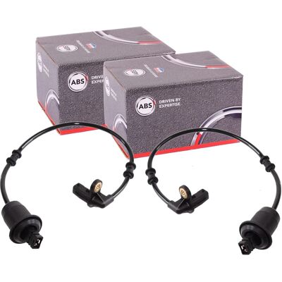 2x Abs-sensoren Raddrehzahl Hinten Li+re Passend Für Chrysler Crossfire Mercedes: Sensor, Raddrehzahl A.b.s.: 30249 Ate: 24071160243 Bogap: C7117308 B 2x Abs-sensoren Raddrehzahl Hinten Li+re Passend Für Chrysler Crossfire Mercedes: Sensor, Raddrehzahl A.b.s.: 30249 Ate: 24071160243 Bogap: C7117308 B
