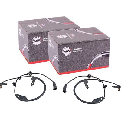 2x Abs-sensoren Raddrehzahl Vorne Li+re Passend Für Dodge Caliber Jeep Compass P: Sensor, Raddrehzahl A.b.s.: 31282 Abakus: 12002224 Ashika: 15109919 2x Abs-sensoren Raddrehzahl Vorne Li+re Passend Für Dodge Caliber Jeep Compass P: Sensor, Raddrehzahl A.b.s.: 31282 Abakus: 12002224 Ashika: 15109919