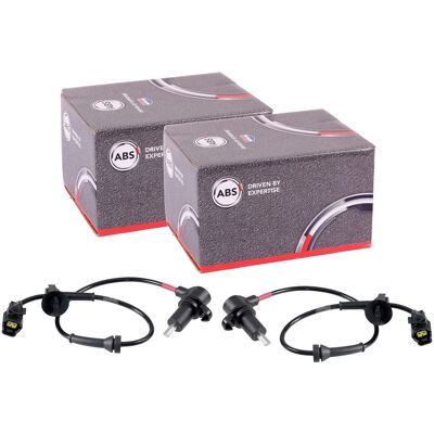 2x Abs-sensoren Raddrehzahl Hinten Li+re Passend Für Chevrolet Aveo Daewoo Kalos: Sensor, Raddrehzahl A.b.s.: 30810 Abakus: 12003002 Abakus: 12003106 2x Abs-sensoren Raddrehzahl Hinten Li+re Passend Für Chevrolet Aveo Daewoo Kalos: Sensor, Raddrehzahl A.b.s.: 30810 Abakus: 12003002 Abakus: 12003106
