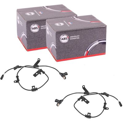 2x Abs-sensoren Raddrehzahl Hinten Li+re Passend Für Ford Maverick Mazda Tribute: Sensor, Raddrehzahl A.b.s.: 30192 Ashika: 15103349 Ashika: 15103350 2x Abs-sensoren Raddrehzahl Hinten Li+re Passend Für Ford Maverick Mazda Tribute: Sensor, Raddrehzahl A.b.s.: 30192 Ashika: 15103349 Ashika: 15103350