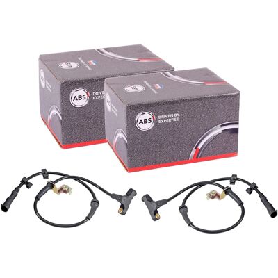 2x Abs-sensoren Raddrehzahl Vorne Li+re Passend Für Chrysler Neon Pt Dodge Neon: Sensor, Raddrehzahl A.b.s.: 31446 Ashika: 15109911 Chrysler: 5273333 2x Abs-sensoren Raddrehzahl Vorne Li+re Passend Für Chrysler Neon Pt Dodge Neon: Sensor, Raddrehzahl A.b.s.: 31446 Ashika: 15109911 Chrysler: 5273333