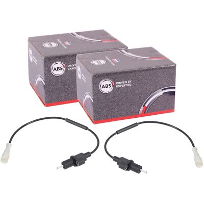 2x Abs-sensoren Raddrehzahl Hinten Links+rechts Passend Für Daewoo Nubira: Sensor, Raddrehzahl A.b.s.: 30751 Ashika: 1510ww06 Bremi: 50371 Daewoo: 962 2x Abs-sensoren Raddrehzahl Hinten Links+rechts Passend Für Daewoo Nubira: Sensor, Raddrehzahl A.b.s.: 30751 Ashika: 1510ww06 Bremi: 50371 Daewoo: 962