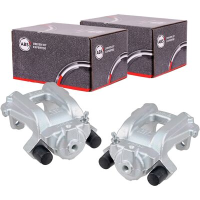 2x A.b.s. Bremssattel Hinten Links + Rechts Bremssättel Passend Für Bmw 1 2: Bremssattel A.b.s.: 630601 Abakus: 13105161 Ashika: Cal347ljm Ate: 243401 2x A.b.s. Bremssattel Hinten Links + Rechts Bremssättel Passend Für Bmw 1 2: Bremssattel A.b.s.: 630601 Abakus: 13105161 Ashika: Cal347ljm Ate: 243401