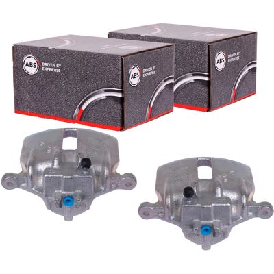 2x A.b.s. Bremssattel Vorne Links+rechts Passend Für Honda Civic Concerto Mg Mg: Bremssattel A.b.s.: 728732 Abakus: 13104783 Abakus: 13104784 Ashika: 2x A.b.s. Bremssattel Vorne Links+rechts Passend Für Honda Civic Concerto Mg Mg: Bremssattel A.b.s.: 728732 Abakus: 13104783 Abakus: 13104784 Ashika: