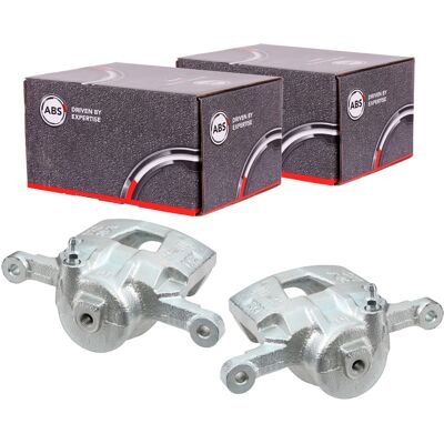 2x A.b.s. Bremssattel Vorne Links + Rechts Bremssättel Passend Für Daewoo Matiz: Bremssattel A.b.s.: 423702 Abakus: 13104294 Ashika: Cal1187rjm Bosch: 2x A.b.s. Bremssattel Vorne Links + Rechts Bremssättel Passend Für Daewoo Matiz: Bremssattel A.b.s.: 423702 Abakus: 13104294 Ashika: Cal1187rjm Bosch: