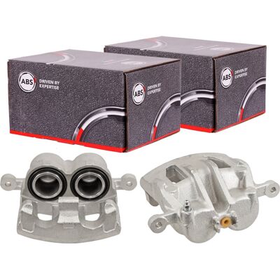 2x A.b.s. Bremssattel Vorne Links + Rechts Passend Für Hyundai Grand Santa Kia: Bremssattel A.b.s.: 740771 Abakus: 13105335 Ashika: Cal1503ljm Brembo: 2x A.b.s. Bremssattel Vorne Links + Rechts Passend Für Hyundai Grand Santa Kia: Bremssattel A.b.s.: 740771 Abakus: 13105335 Ashika: Cal1503ljm Brembo: