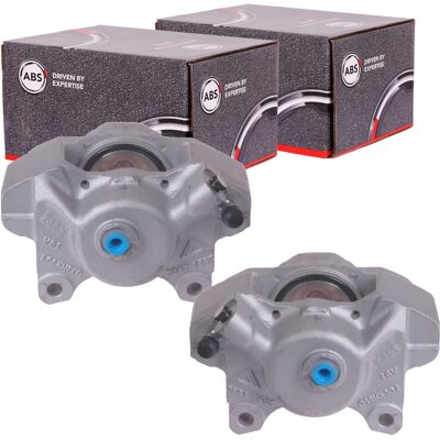 2x A.b.s. Bremssattel Vorne Links+rechts Passend Für Austin Mini Rover Mini Yugo: Bremssattel A.b.s.: 520801 Abakus: 13104945 Bosch: 0986473370 Brembo 2x A.b.s. Bremssattel Vorne Links+rechts Passend Für Austin Mini Rover Mini Yugo: Bremssattel A.b.s.: 520801 Abakus: 13104945 Bosch: 0986473370 Brembo