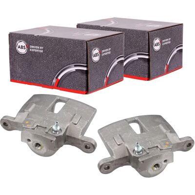 2x A.b.s. Bremssattel Hinten Links+rechts Bremssättel Passend Für Daewoo Leganza: Bremssattel A.b.s.: 729091 Brembo: F15012 Budweg Caliper: 343386 Dae 2x A.b.s. Bremssattel Hinten Links+rechts Bremssättel Passend Für Daewoo Leganza: Bremssattel A.b.s.: 729091 Brembo: F15012 Budweg Caliper: 343386 Dae