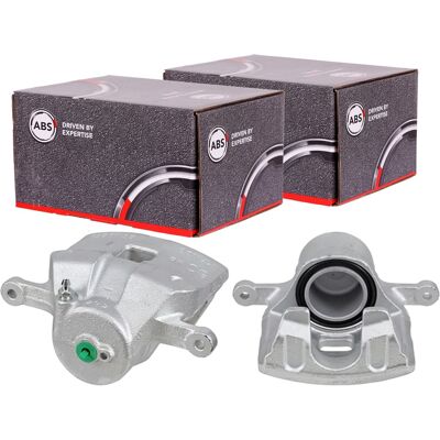 2x A.b.s. Bremssattel Vorne Links+rechts Passend Für Hyundai Tucson Kia Sportage: Bremssattel A.b.s.: 422372 Abakus: 13105338 Ashika: Cal644rjm Bosch: 2x A.b.s. Bremssattel Vorne Links+rechts Passend Für Hyundai Tucson Kia Sportage: Bremssattel A.b.s.: 422372 Abakus: 13105338 Ashika: Cal644rjm Bosch: