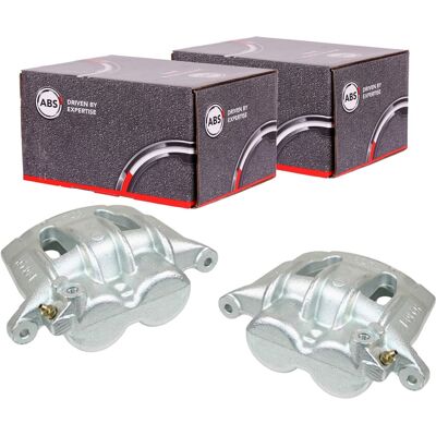 2x Abs Bremssattel Vorne Links Rechts Passend Für Ford Transit Nissan Cabstar: Bremssattel A.b.s.: 629931 Abakus: 13104593 Ashika: Cal036ljm Ate: 2434 2x Abs Bremssattel Vorne Links Rechts Passend Für Ford Transit Nissan Cabstar: Bremssattel A.b.s.: 629931 Abakus: 13104593 Ashika: Cal036ljm Ate: 2434