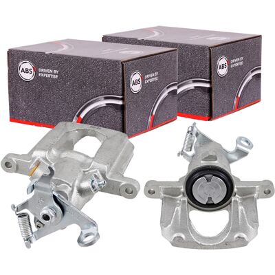 2x Abs Bremssattel Hinten Links + Rechts Passend Für Dodge Journey Fiat Freemont: Bremssattel A.b.s.: 630702 Ashika: Cal580rjm Brembo: F23207 Budweg C 2x Abs Bremssattel Hinten Links + Rechts Passend Für Dodge Journey Fiat Freemont: Bremssattel A.b.s.: 630702 Ashika: Cal580rjm Brembo: F23207 Budweg C