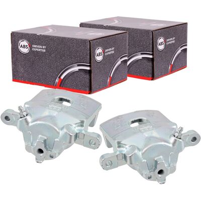 2x A.b.s. Bremssattel Vorne Links+rechts Passend Für Daihatsu Copen Cuore Sirion: Bremssattel A.b.s.: 740472 Brembo: F78035 Budweg Caliper: 344659 Dai 2x A.b.s. Bremssattel Vorne Links+rechts Passend Für Daihatsu Copen Cuore Sirion: Bremssattel A.b.s.: 740472 Brembo: F78035 Budweg Caliper: 344659 Dai