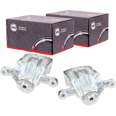 2x Abs Bremssattel Hinten Links+rechts Passend Für Hyundai Matrix Sonata Xg Kia: Bremssattel A.b.s.: 721112 Abakus: 13105573 Ashika: Cal1096rjm Ate: 2 2x Abs Bremssattel Hinten Links+rechts Passend Für Hyundai Matrix Sonata Xg Kia: Bremssattel A.b.s.: 721112 Abakus: 13105573 Ashika: Cal1096rjm Ate: 2