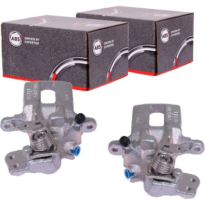 2x A.b.s. Bremssattel Hinten Links + Rechts Passend Für Honda Legend Rover 800: Bremssattel A.b.s.: 728681 Bosch: 0986474790 Brembo: F52028 Budweg Cal 2x A.b.s. Bremssattel Hinten Links + Rechts Passend Für Honda Legend Rover 800: Bremssattel A.b.s.: 728681 Bosch: 0986474790 Brembo: F52028 Budweg Cal