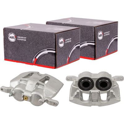 2x Abs Bremssattel Vorne Links + Rechts Passend Für Chrysler Grand Dodge Journey: Bremssattel A.b.s.: 431532 Abakus: 13105544 Brembo: F11021 Budweg Ca 2x Abs Bremssattel Vorne Links + Rechts Passend Für Chrysler Grand Dodge Journey: Bremssattel A.b.s.: 431532 Abakus: 13105544 Brembo: F11021 Budweg Ca