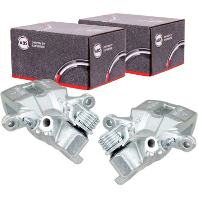 2x A.b.s. Bremssattel Hinten Links + Rechts Bremssättel Passend Für Honda Civic: Bremssattel A.b.s.: 730292 Abakus: 13104390 Ackoja: A260437 Ashika: C 2x A.b.s. Bremssattel Hinten Links + Rechts Bremssättel Passend Für Honda Civic: Bremssattel A.b.s.: 730292 Abakus: 13104390 Ackoja: A260437 Ashika: C