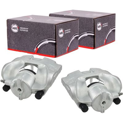 2x A.b.s. Bremssattel Vorne Links + Rechts Passend Für Cadillac Bls Opel Astra: Bremssattel A.b.s.: 421271 A.b.s.: 421271c1 Abakus: 13105105 Ashika: C 2x A.b.s. Bremssattel Vorne Links + Rechts Passend Für Cadillac Bls Opel Astra: Bremssattel A.b.s.: 421271 A.b.s.: 421271c1 Abakus: 13105105 Ashika: C
