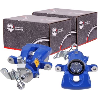 2x A.b.s. Bremssattel Hinten Links + Rechts Passend Für Opel Astra Meriva: Bremssattel A.b.s.: 521522 A.b.s.: 521522c1 Abakus: 13104044 Ashika: Cal199 2x A.b.s. Bremssattel Hinten Links + Rechts Passend Für Opel Astra Meriva: Bremssattel A.b.s.: 521522 A.b.s.: 521522c1 Abakus: 13104044 Ashika: Cal199