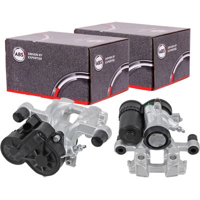 2x A.b.s. Bremssattel Hinten Links + Rechts Passend Für Bmw 1 2 I3 X1 X2 Mini: Bremssattel A.b.s.: 431621 Abakus: 13105461 Ashika: Cal1533ljm Ate: 246 2x A.b.s. Bremssattel Hinten Links + Rechts Passend Für Bmw 1 2 I3 X1 X2 Mini: Bremssattel A.b.s.: 431621 Abakus: 13105461 Ashika: Cal1533ljm Ate: 246