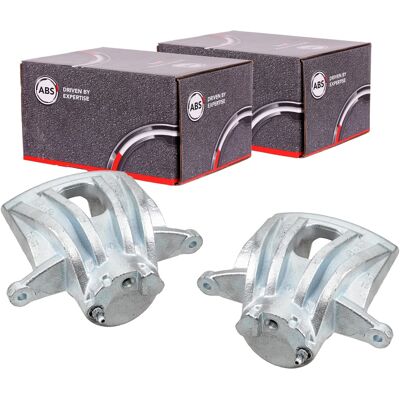 2x A.b.s. Bremssattel Vorne Links + Rechts Bremssättel Passend Für Jeep Cherokee: Bremssattel A.b.s.: 524081 Ashika: Cal607ljm Brembo: F59234 Budweg C 2x A.b.s. Bremssattel Vorne Links + Rechts Bremssättel Passend Für Jeep Cherokee: Bremssattel A.b.s.: 524081 Ashika: Cal607ljm Brembo: F59234 Budweg C