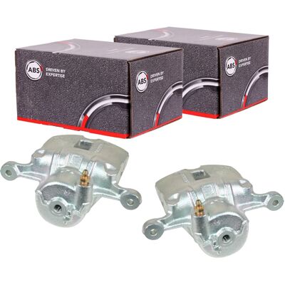 2x Abs Bremssattel Vorne Links + Rechts Passend Für Hyundai Coupe Lantra Santamo: Bremssattel A.b.s.: 729272 Aisin: Ey002r Bosch: 0986474331 Brembo: F 2x Abs Bremssattel Vorne Links + Rechts Passend Für Hyundai Coupe Lantra Santamo: Bremssattel A.b.s.: 729272 Aisin: Ey002r Bosch: 0986474331 Brembo: F