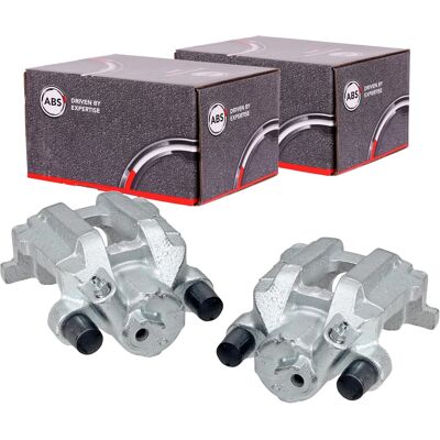 2x Abs Bremssattel Hinten Links + Rechts Passend Für Ford Maverick Mazda Tribute: Bremssattel A.b.s.: 430562 Ashika: Cal1601ljm Ashika: Cal1601rjm Ate 2x Abs Bremssattel Hinten Links + Rechts Passend Für Ford Maverick Mazda Tribute: Bremssattel A.b.s.: 430562 Ashika: Cal1601ljm Ashika: Cal1601rjm Ate