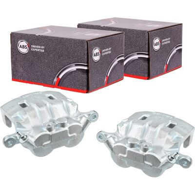 2x A.b.s. Bremssattel Vorne Links + Rechts Passend Für Ford Ranger Mazda B-serie: Bremssattel A.b.s.: 727342 Abakus: 13104736 Ashika: Cal068rjm Ate: 2 2x A.b.s. Bremssattel Vorne Links + Rechts Passend Für Ford Ranger Mazda B-serie: Bremssattel A.b.s.: 727342 Abakus: 13104736 Ashika: Cal068rjm Ate: 2