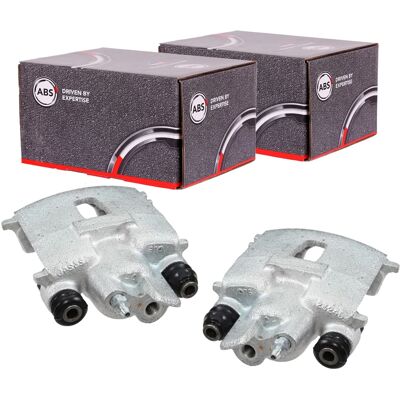 2x A.b.s. Bremssattel Hinten Links + Rechts Bremssättel Passend Für Chrysler Pt: Bremssattel A.b.s.: 522302 Brembo: F11013 Budweg Caliper: 343707 Bv P 2x A.b.s. Bremssattel Hinten Links + Rechts Bremssättel Passend Für Chrysler Pt: Bremssattel A.b.s.: 522302 Brembo: F11013 Budweg Caliper: 343707 Bv P