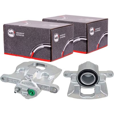 2x A.b.s. Bremssattel Hinten Links+rechts Passend Für Dodge Nitro Jeep Cherokee: Bremssattel A.b.s.: 531722 Abakus: 13104912 Ashika: Cal1291ljm Ashika 2x A.b.s. Bremssattel Hinten Links+rechts Passend Für Dodge Nitro Jeep Cherokee: Bremssattel A.b.s.: 531722 Abakus: 13104912 Ashika: Cal1291ljm Ashika