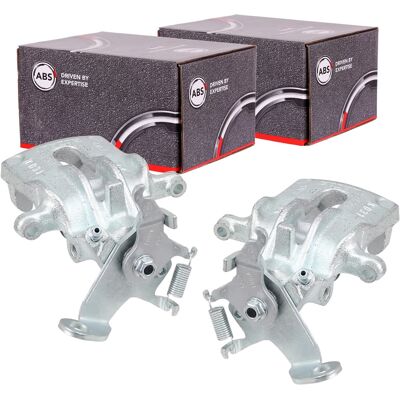 2x A.b.s. Bremssattel Hinten Links + Rechts Bremssättel Passend Für Ford Fiesta: Bremssattel A.b.s.: 530241 Abakus: 13104967 Ashika: Cal1192ljm Bosch: 2x A.b.s. Bremssattel Hinten Links + Rechts Bremssättel Passend Für Ford Fiesta: Bremssattel A.b.s.: 530241 Abakus: 13104967 Ashika: Cal1192ljm Bosch: