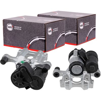 2x A.b.s. Bremssattel Hinten Links + Rechts Bremssättel Passend Für Honda Civic: Bremssattel A.b.s.: 423282 Abakus: 13105344 Brembo: F28163 Budweg Cal 2x A.b.s. Bremssattel Hinten Links + Rechts Bremssättel Passend Für Honda Civic: Bremssattel A.b.s.: 423282 Abakus: 13105344 Brembo: F28163 Budweg Cal