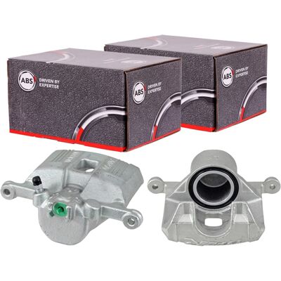 2x A.b.s. Bremssattel Vorne Links + Rechts Bremssättel Passend Für Honda Civic: Bremssattel A.b.s.: 740942 Abakus: 13105224 Brembo: F28131 Budweg Cali 2x A.b.s. Bremssattel Vorne Links + Rechts Bremssättel Passend Für Honda Civic: Bremssattel A.b.s.: 740942 Abakus: 13105224 Brembo: F28131 Budweg Cali