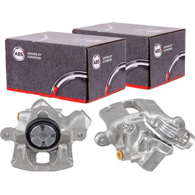 2x Abs Bremssattel Hinten Links + Rechts Passend Für Ford Granada Scorpio Sierra: Bremssattel A.b.s.: 528792 Abakus: 13104825 Abakus: 13104826 Abakus: 2x Abs Bremssattel Hinten Links + Rechts Passend Für Ford Granada Scorpio Sierra: Bremssattel A.b.s.: 528792 Abakus: 13104825 Abakus: 13104826 Abakus:
